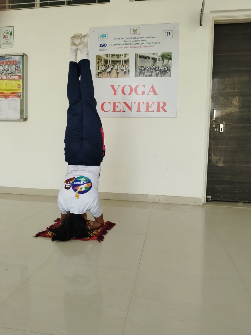 On 21st June 2026, the 12th International Yoga Day was celebrated with great enthusiasm at the college under the theme “Yoga for Healthy Ageing.” The program aimed to highlight the physical, mental, a